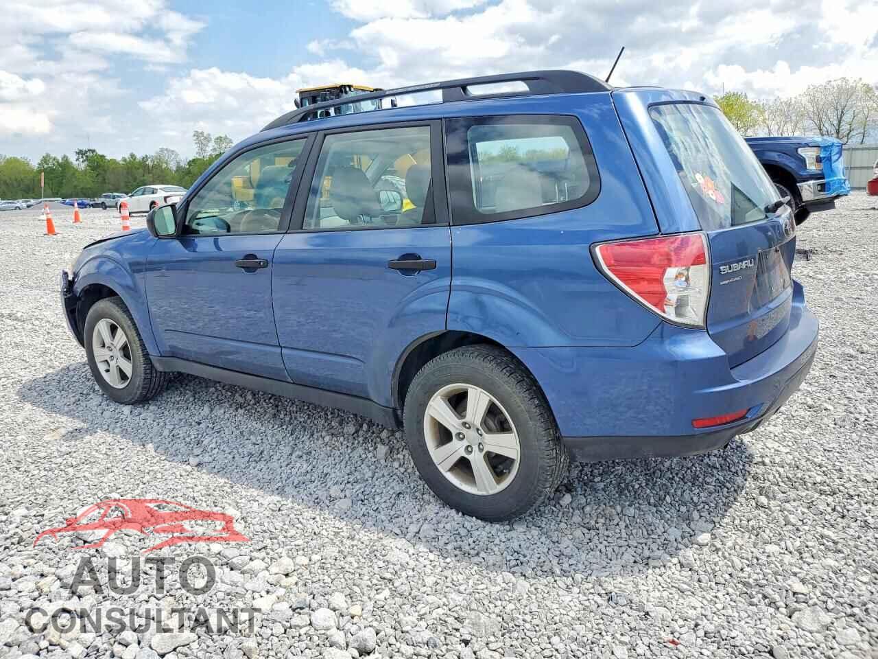 SUBARU FORESTER 2013 - JF2SHABC5DG431902