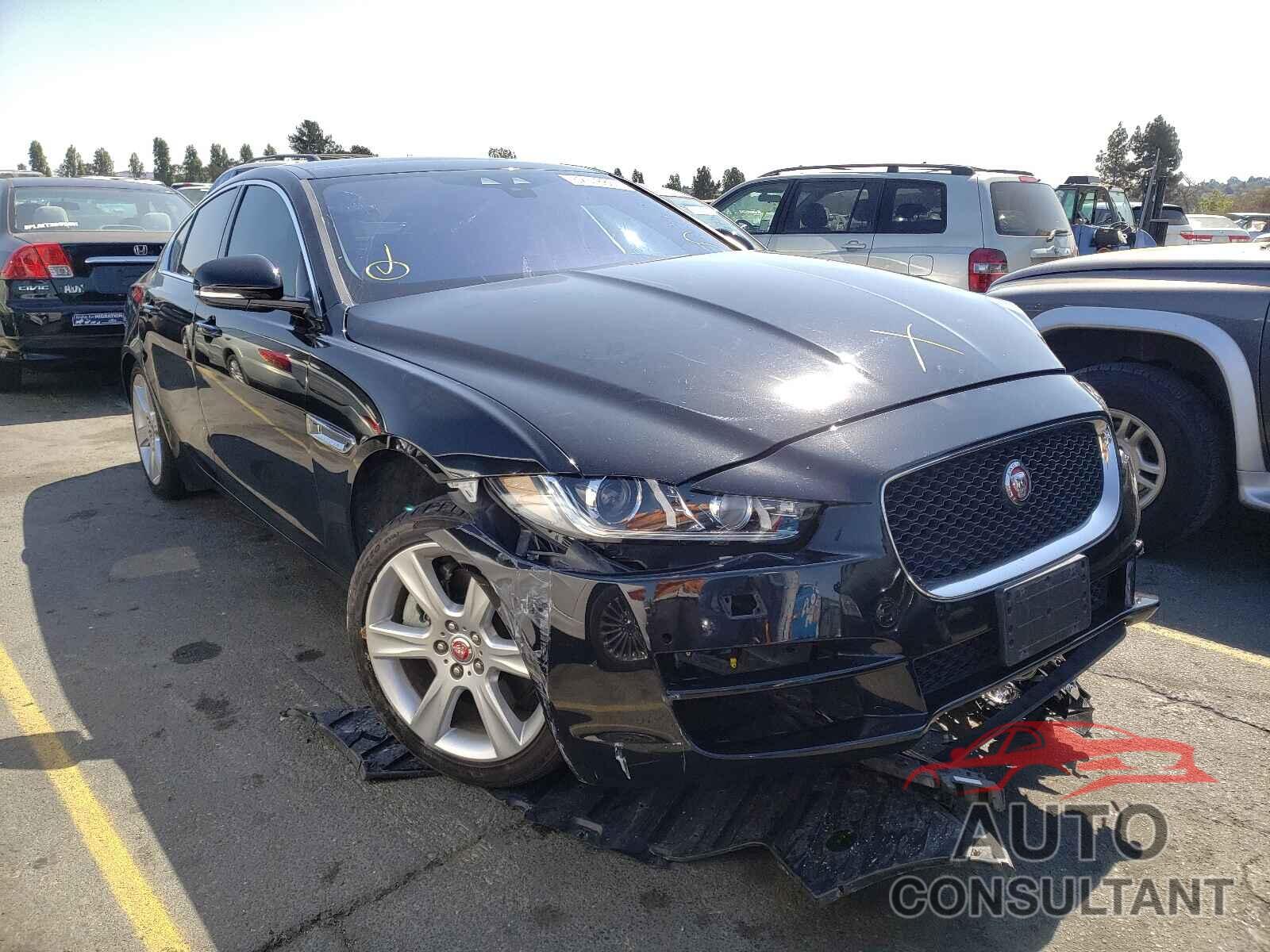 JAGUAR XE 2017 - SAJAE4BG3HA958581