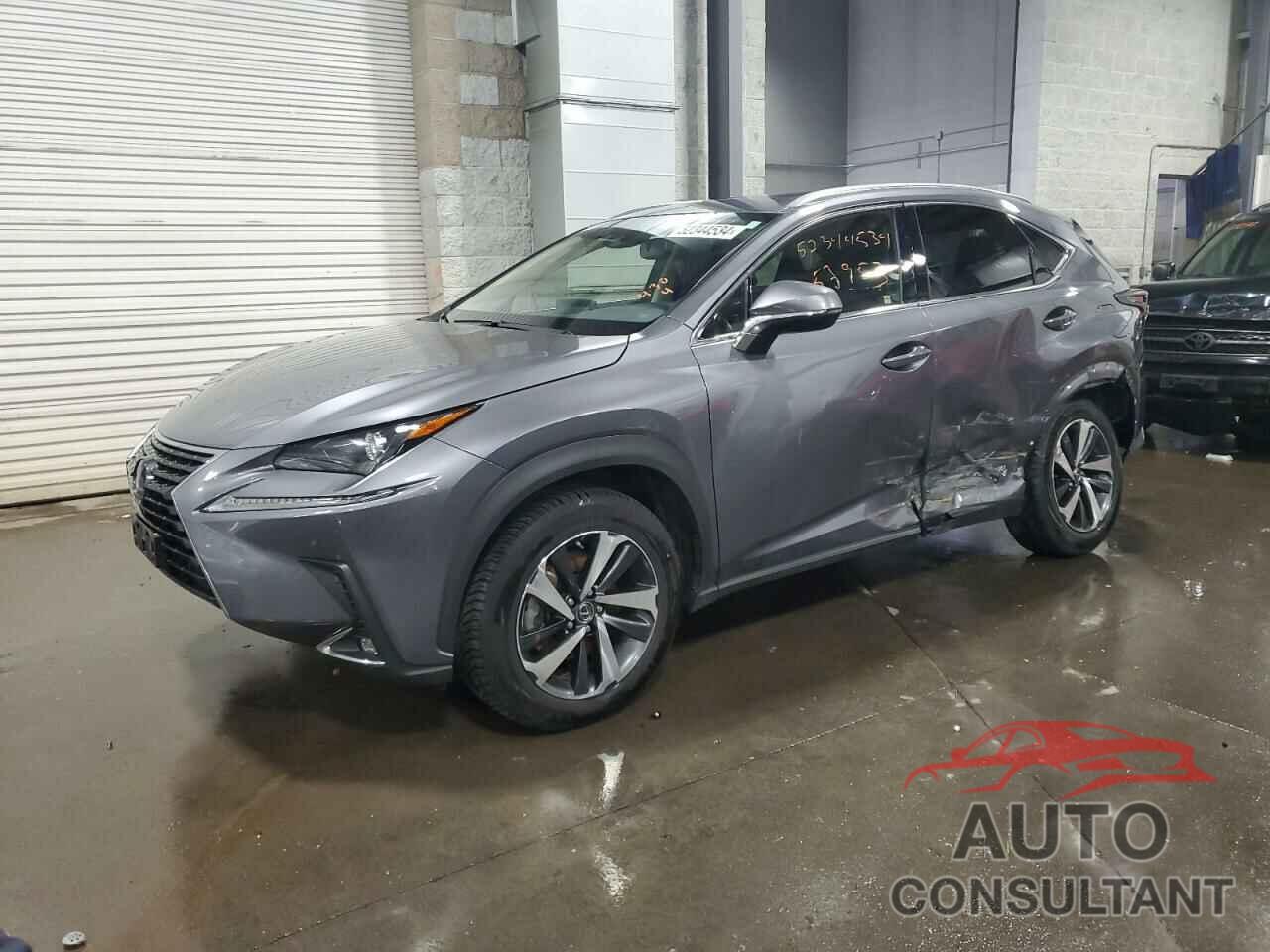 LEXUS NX 2020 - JTJGJRDZ4L2130135