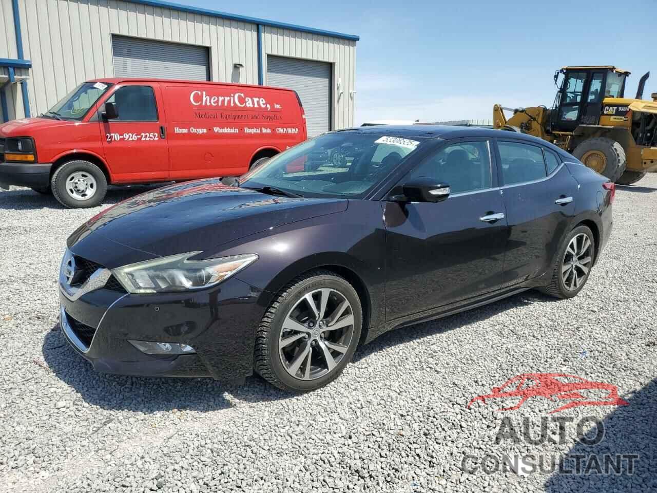 NISSAN MAXIMA 2017 - 1N4AA6AP1HC362970