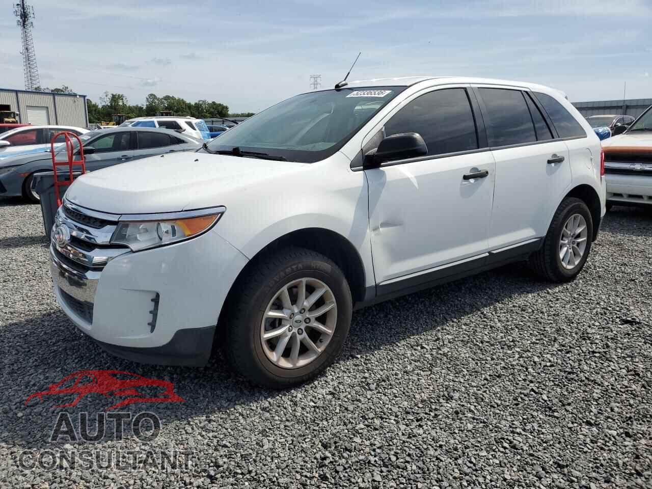 FORD EDGE 2014 - 2FMDK3GC0EBB01277
