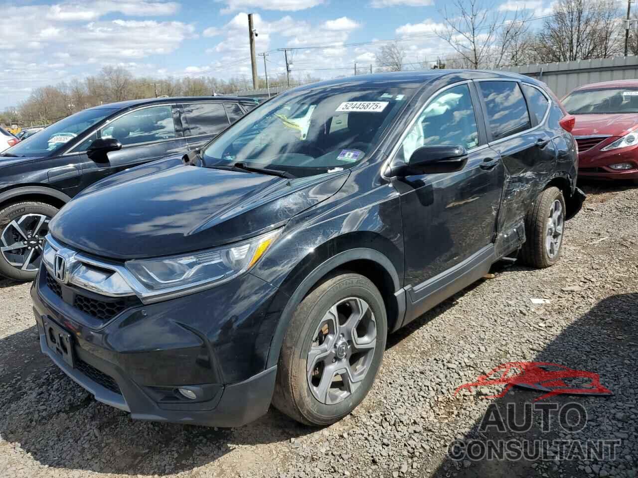 HONDA CRV 2019 - 7FARW2H53KE048764