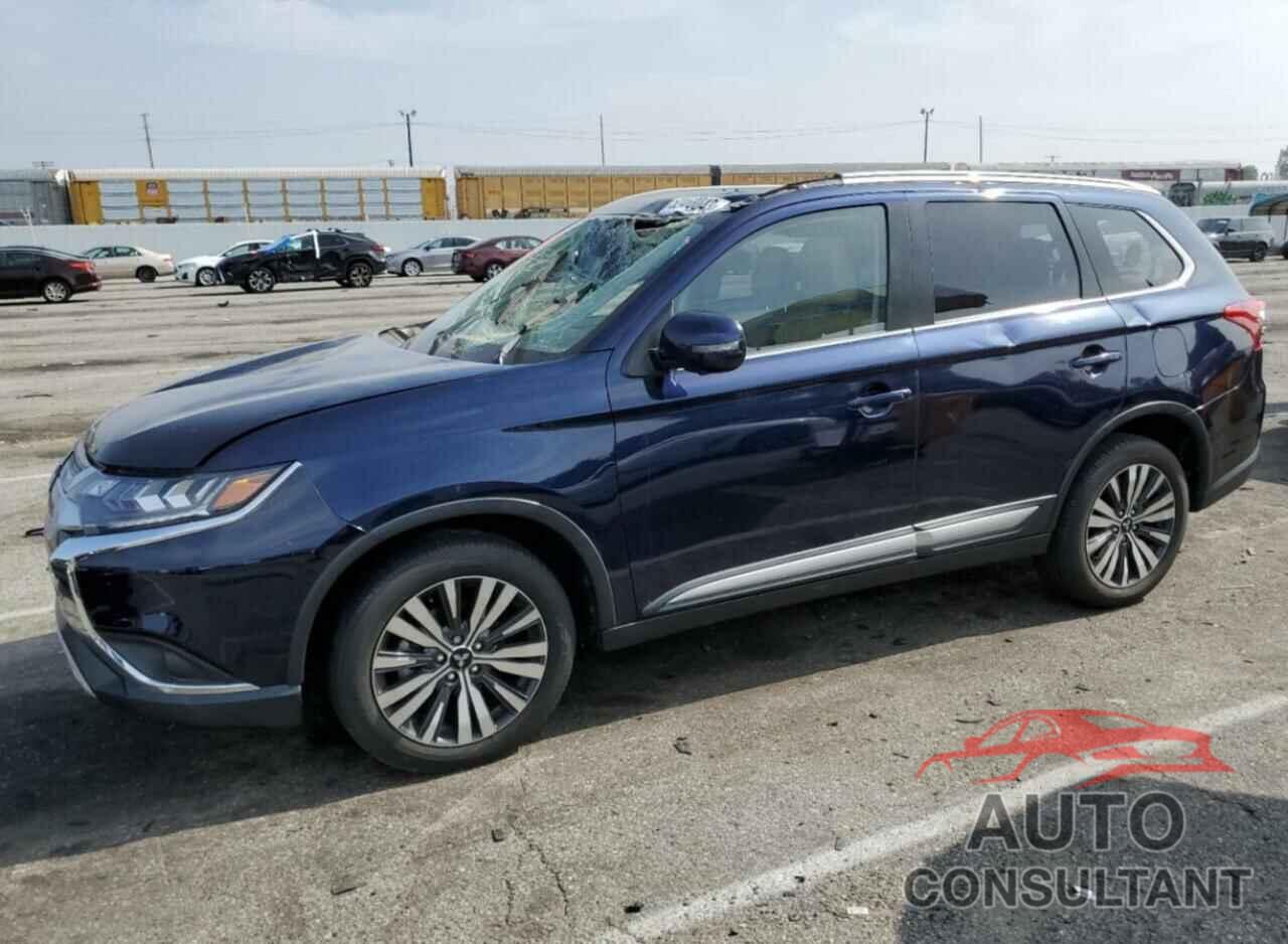 MITSUBISHI OUTLANDER 2019 - JA4AD3A36KZ006770