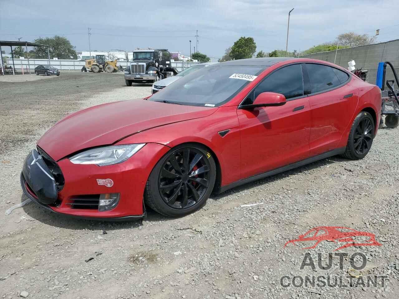 TESLA MODEL S 2016 - 5YJSA1E42GF127593