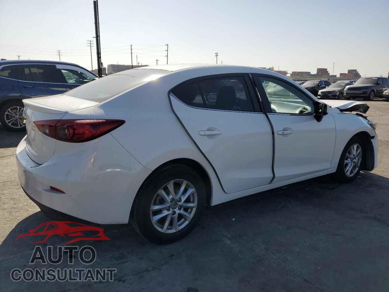 MAZDA 3 2016 - JM1BM1V70G1279351