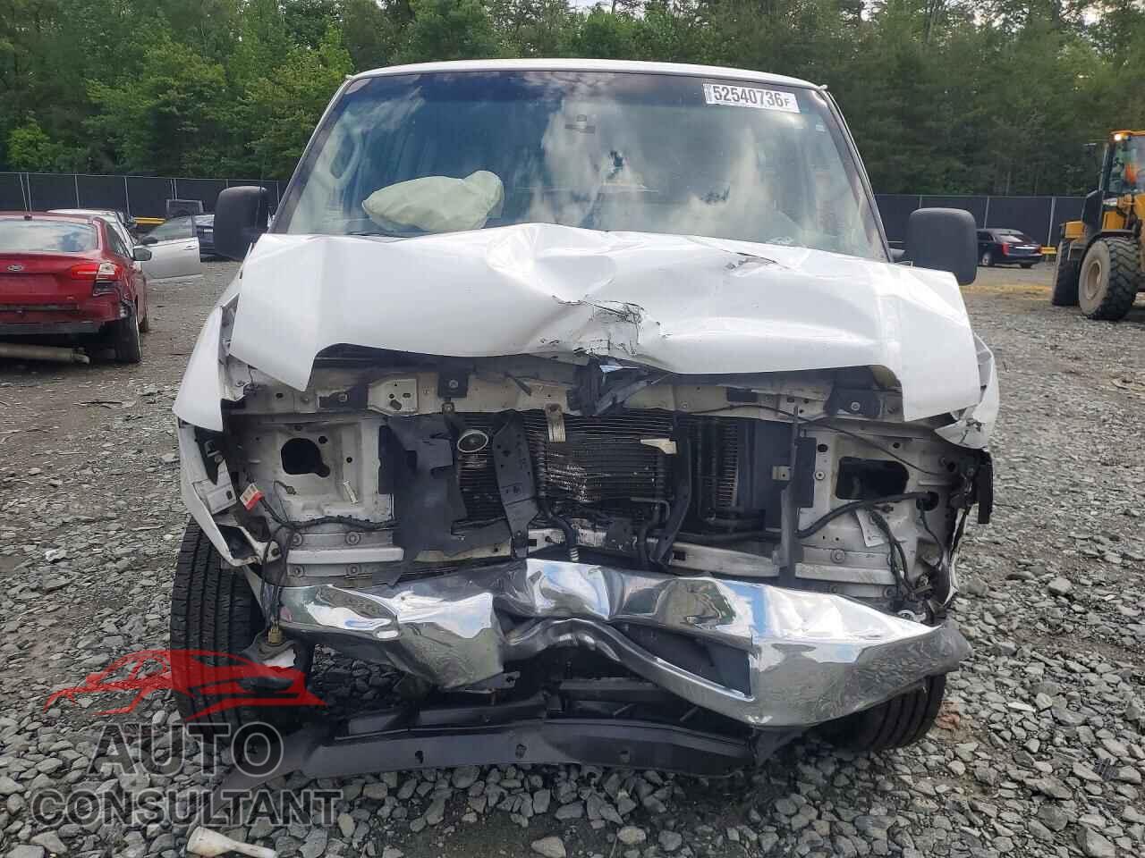 FORD ECONOLINE 2013 - 1FBSS3BL2DDA00211