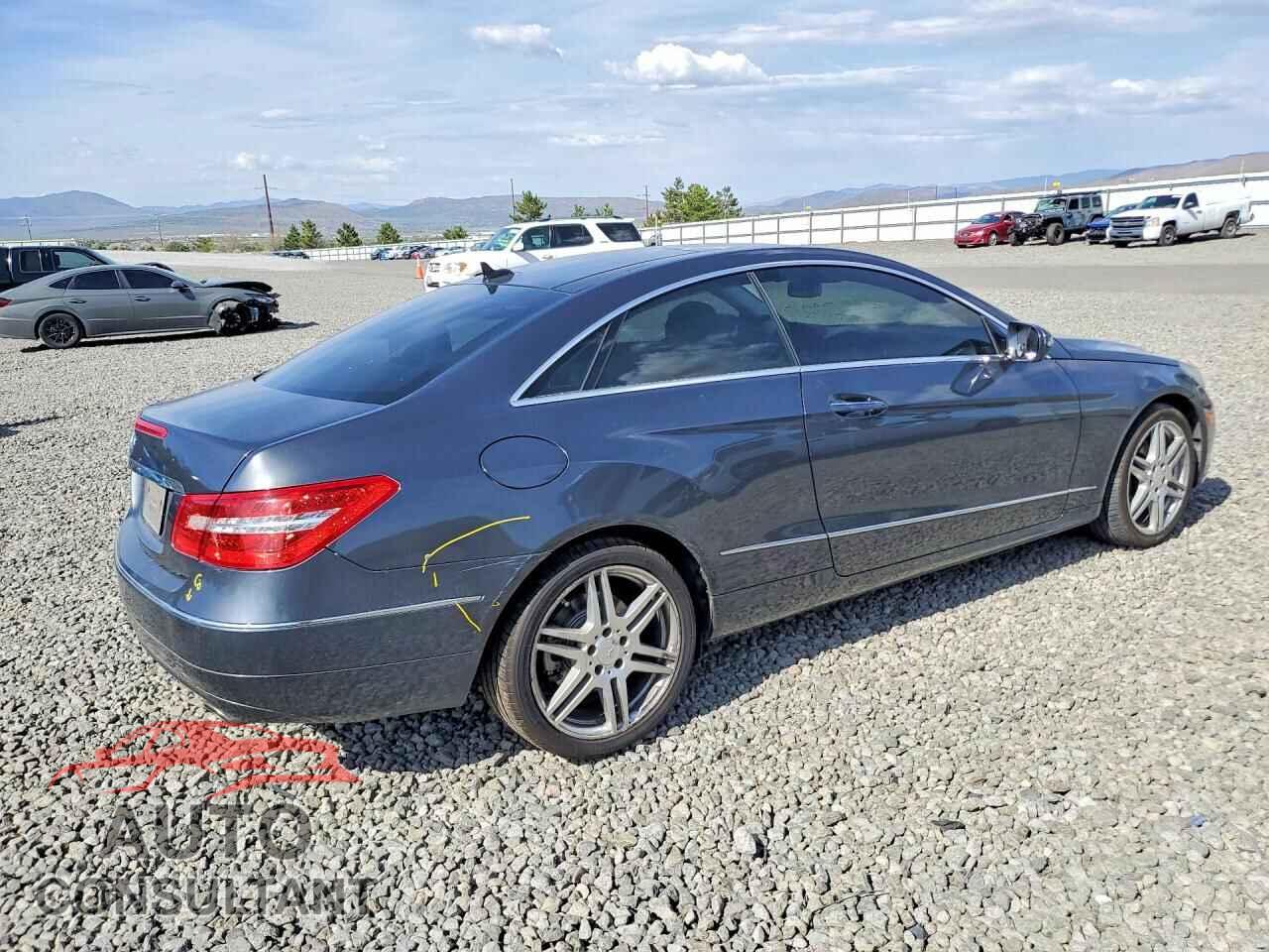 MERCEDES-BENZ E-CLASS 2010 - WDDKJ5GB2AF018501