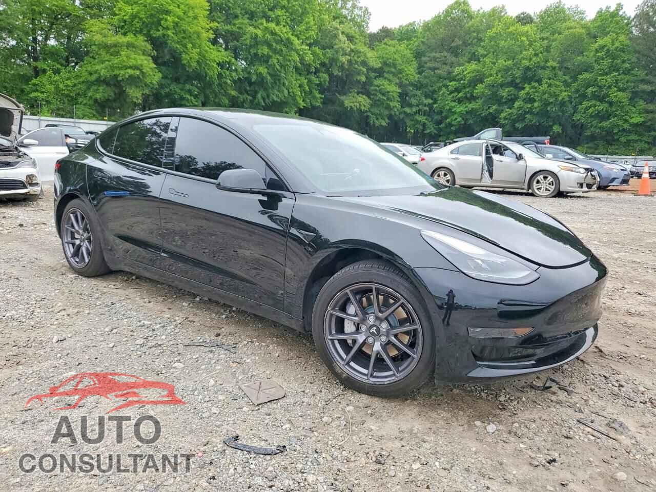 TESLA MODEL 3 2021 - 5YJ3E1EA1MF045915