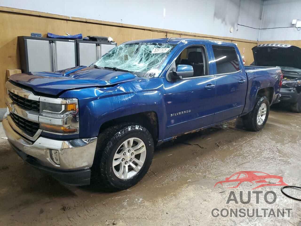 CHEVROLET ALL Models 2016 - 3GCUKREC5GG306510