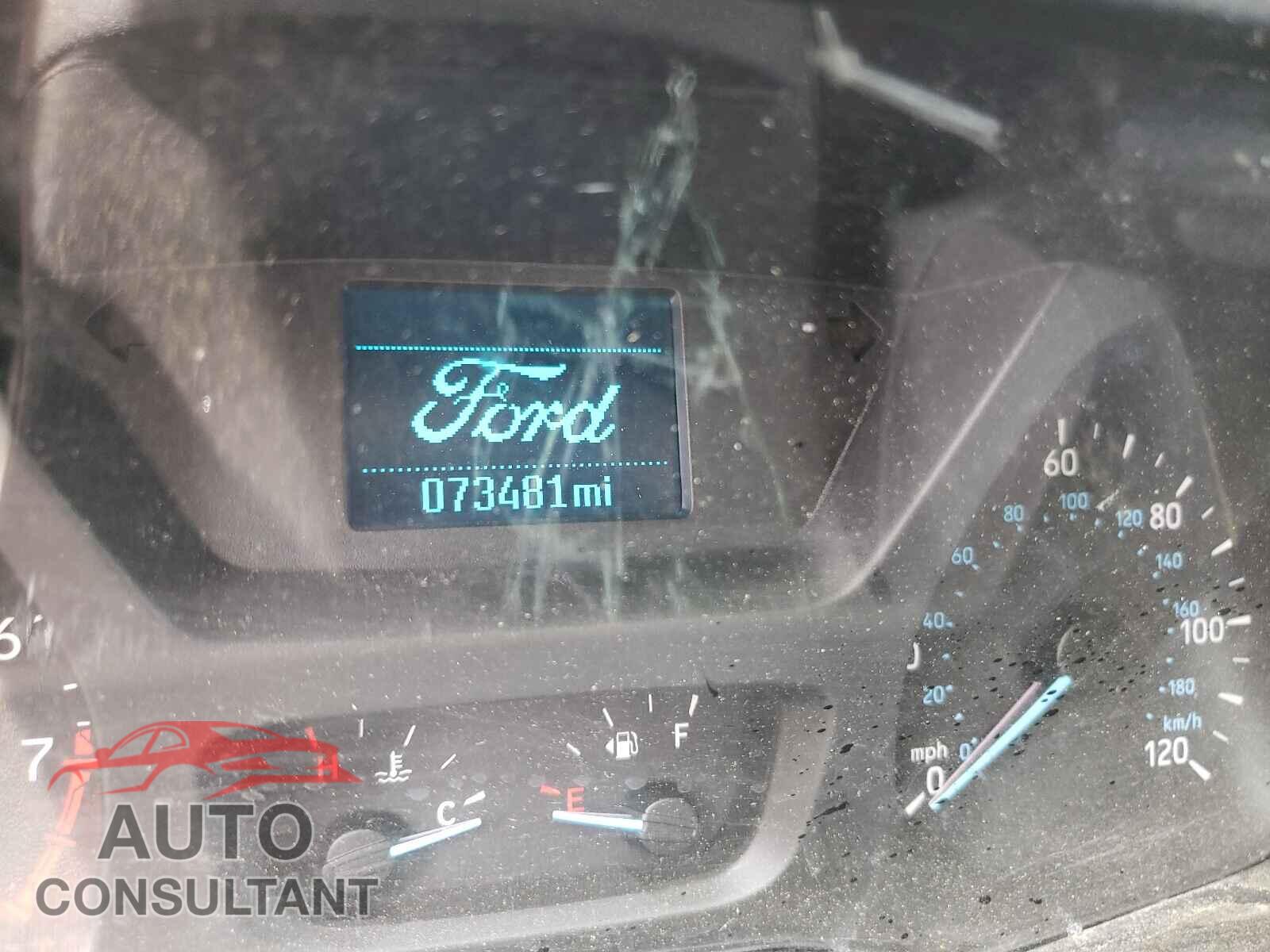 FORD TRANSIT CO 2017 - 1FTYR1ZM6HKB09809