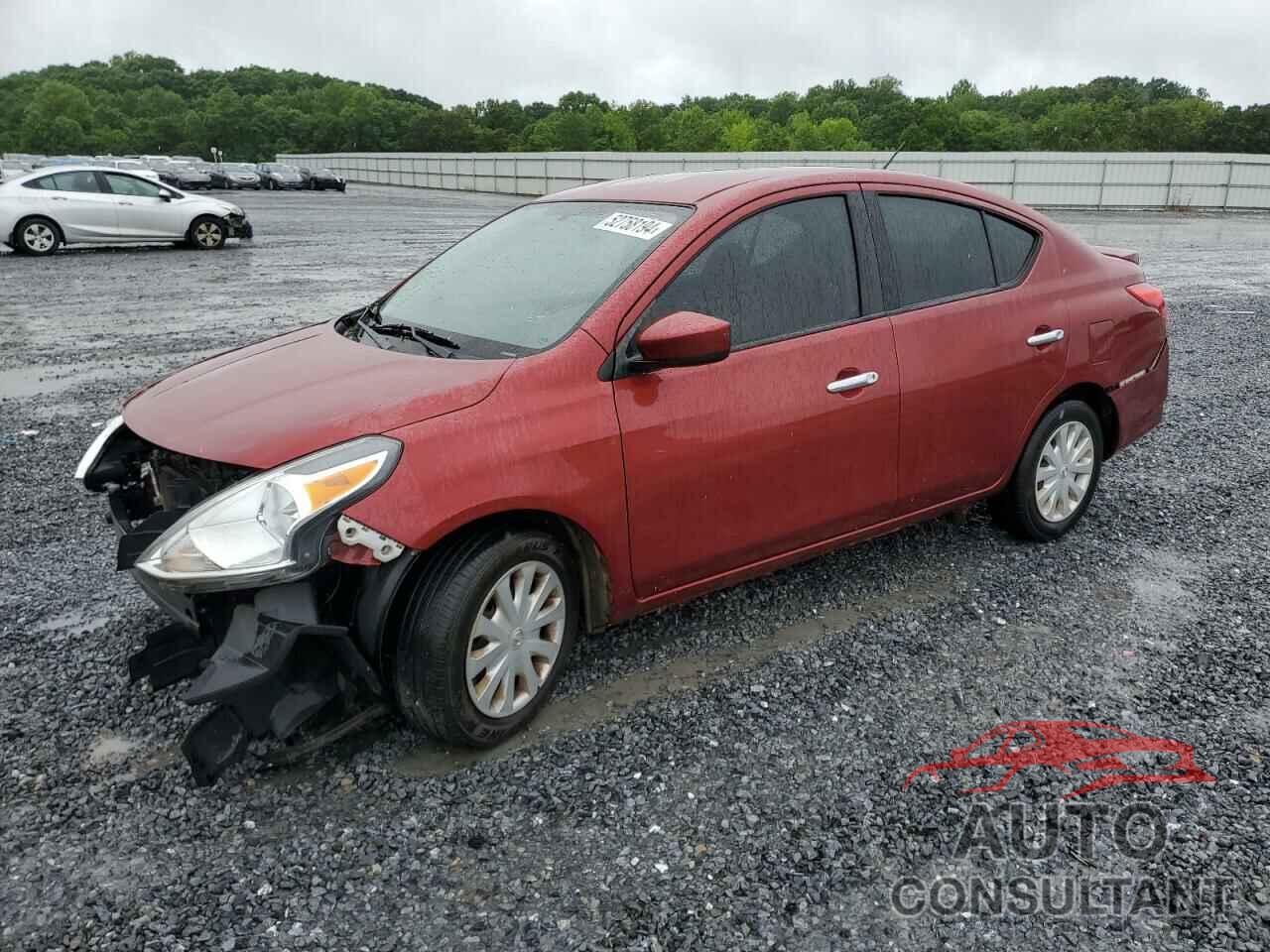 NISSAN VERSA 2018 - 3N1CN7AP4JK423132