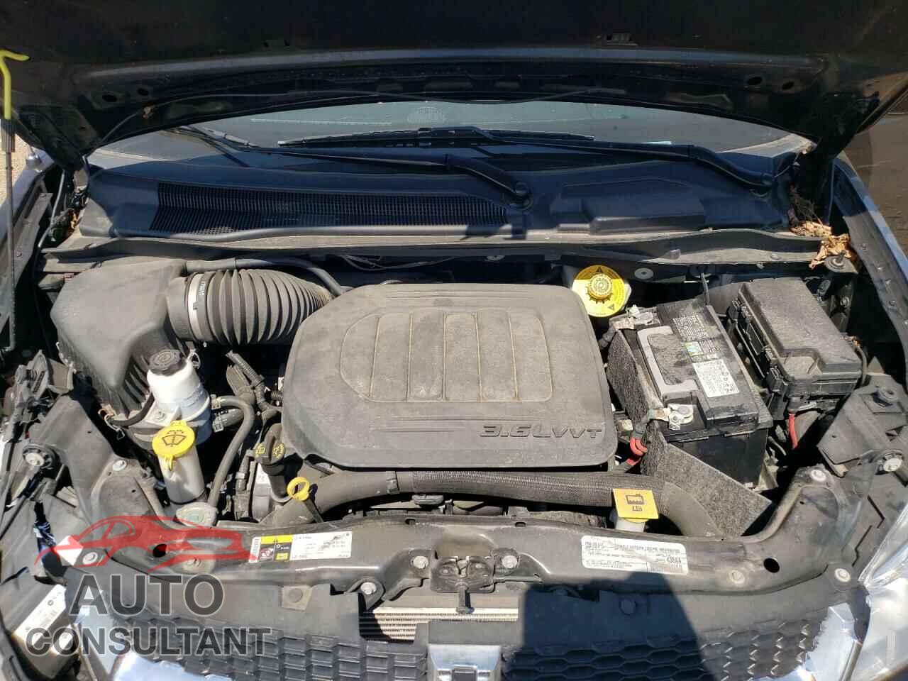 DODGE CARAVAN 2019 - 2C4RDGBG4KR778860