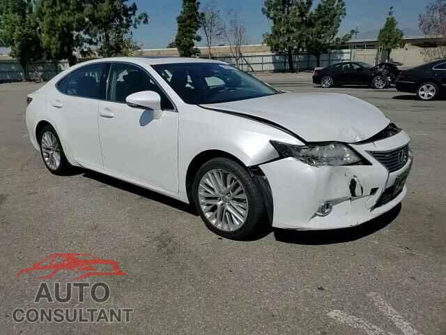 LEXUS ES350 2013 - JTHBK1GG1D2017331