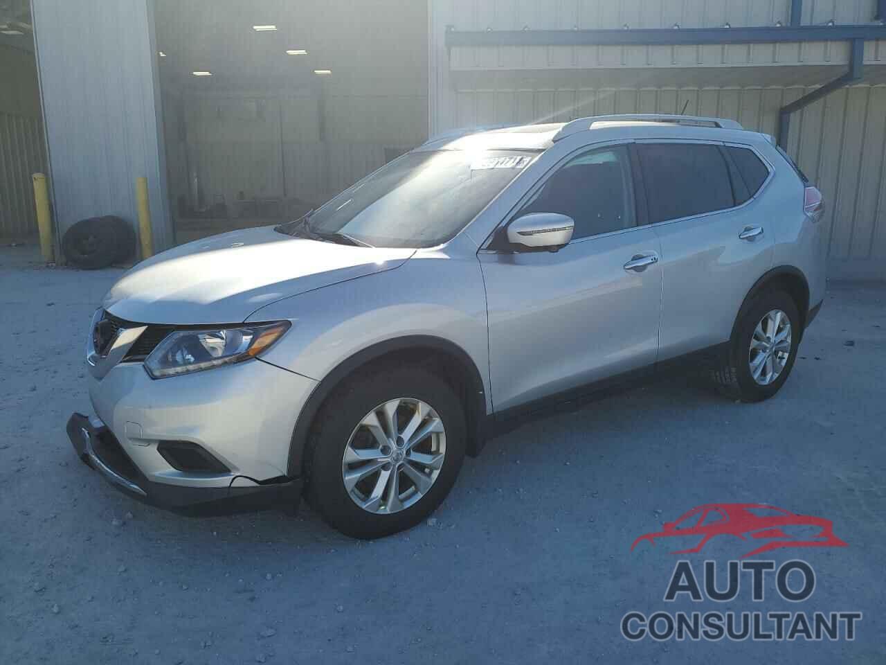 NISSAN ROGUE 2016 - 5N1AT2MV6GC920748