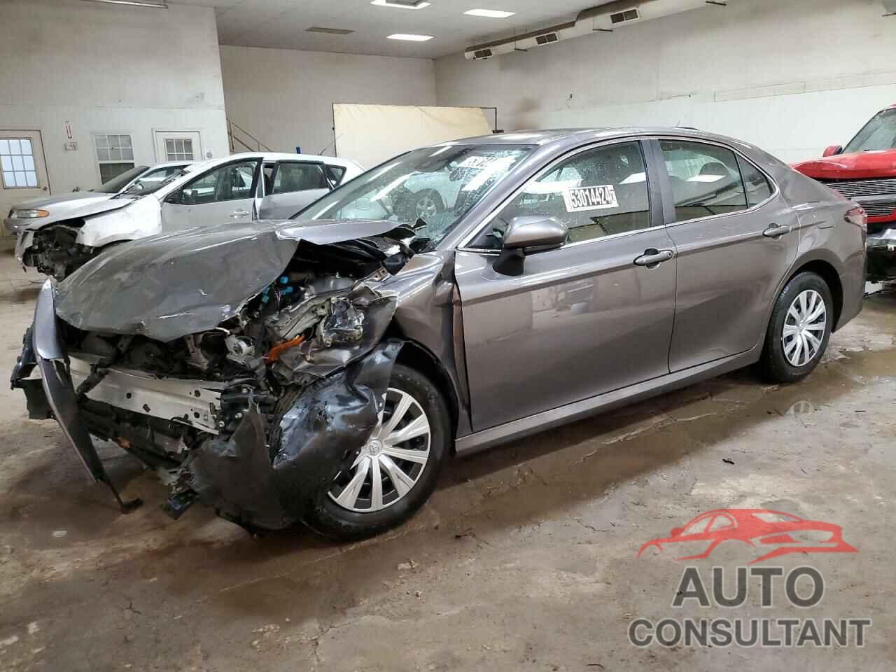 TOYOTA CAMRY 2023 - 4T1C31AK2PU610572