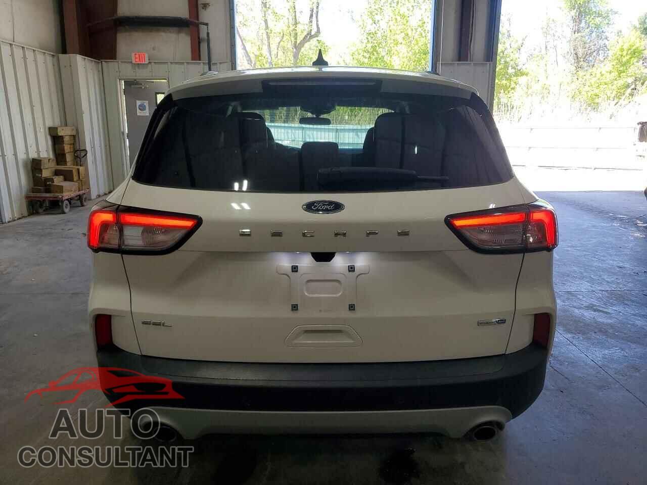 FORD ESCAPE 2020 - 1FMCU9H63LUA90333