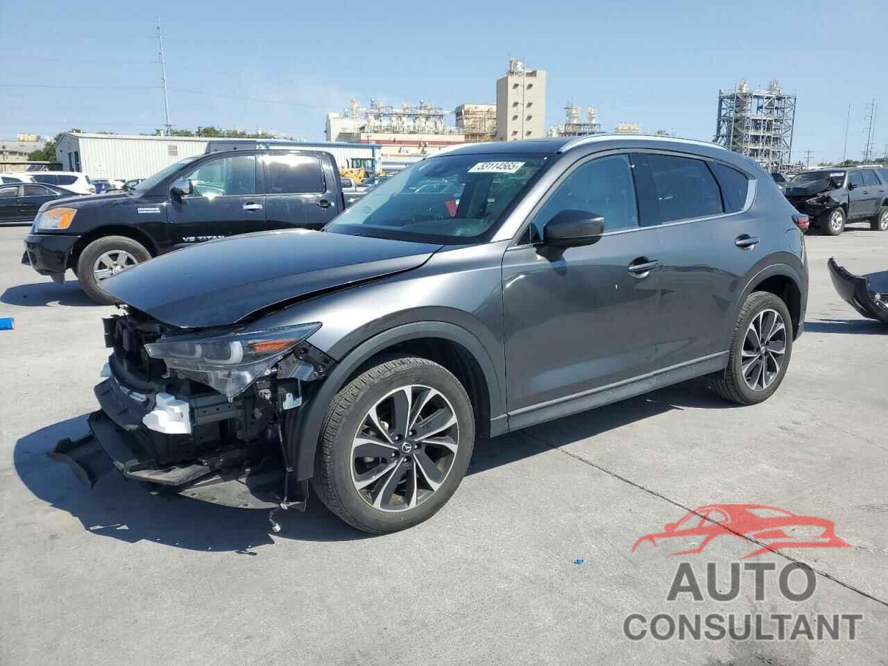 MAZDA CX-5 PREMI 2022 - JM3KFBDM4N1632928