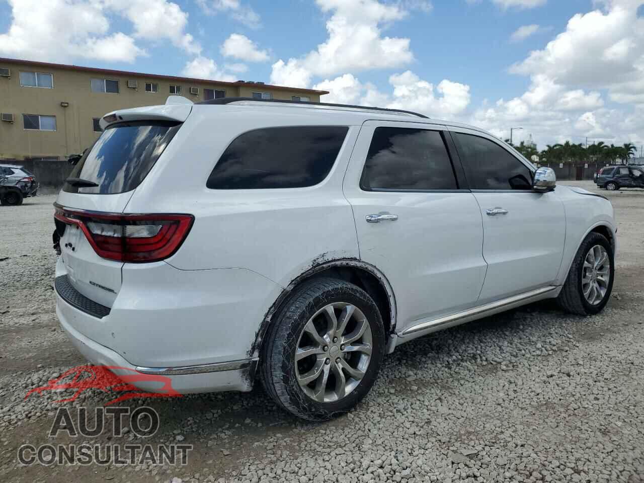 DODGE DURANGO 2018 - 1C4RDHEG7JC186622