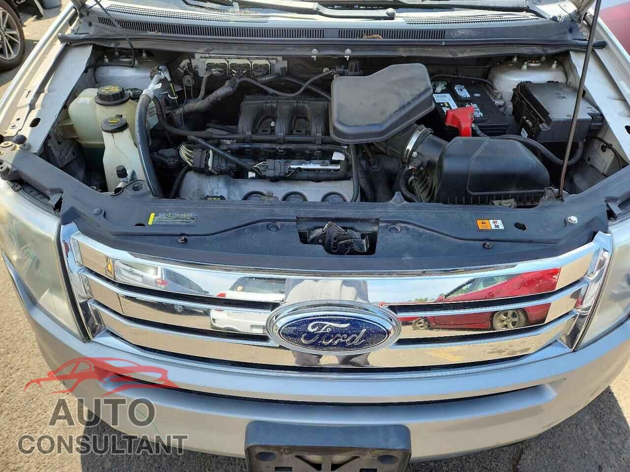 FORD EDGE 2009 - 2FMDK48C49BB01521