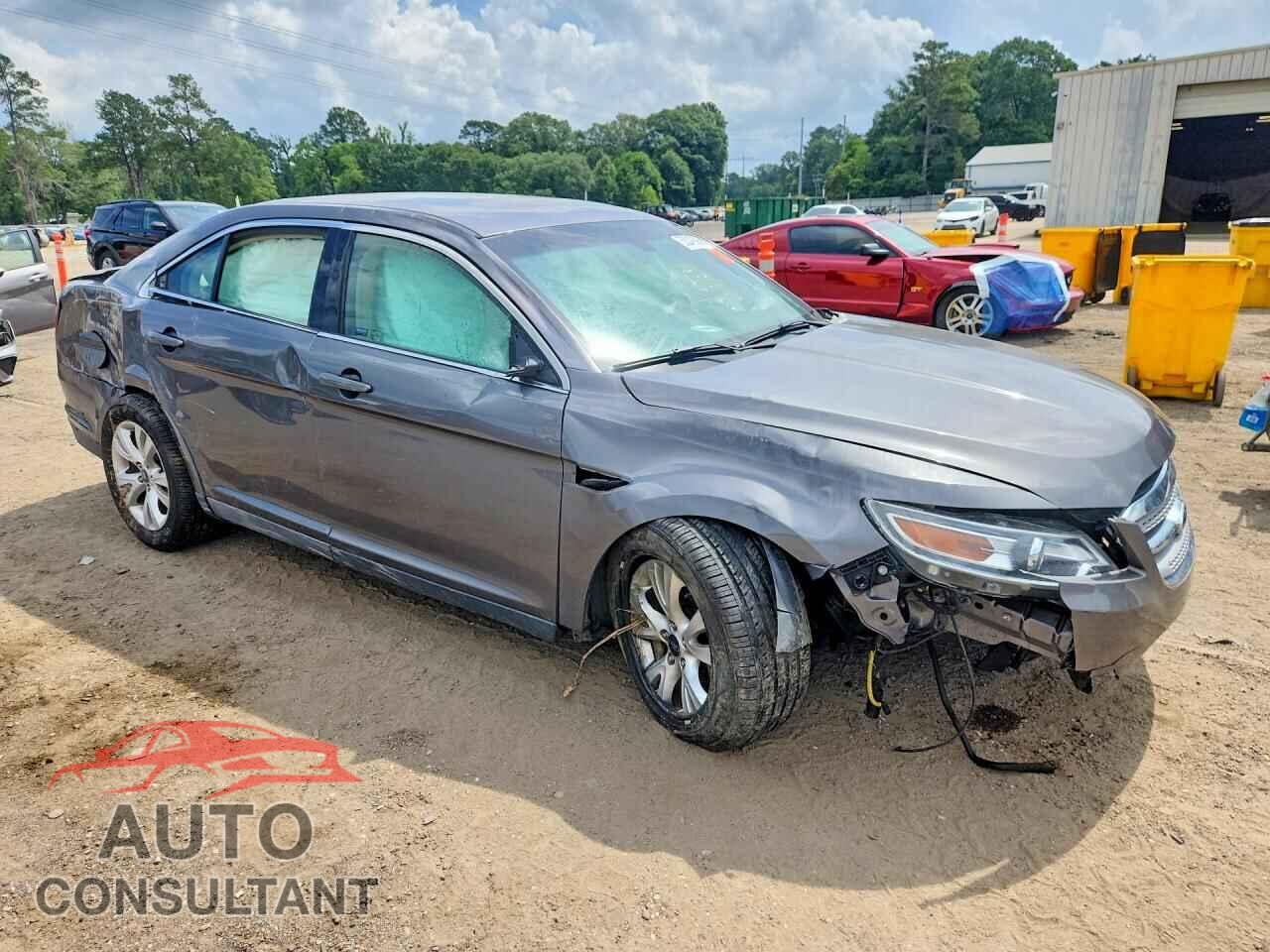 FORD TAURUS 2012 - 1FAHP2EW0CG129655