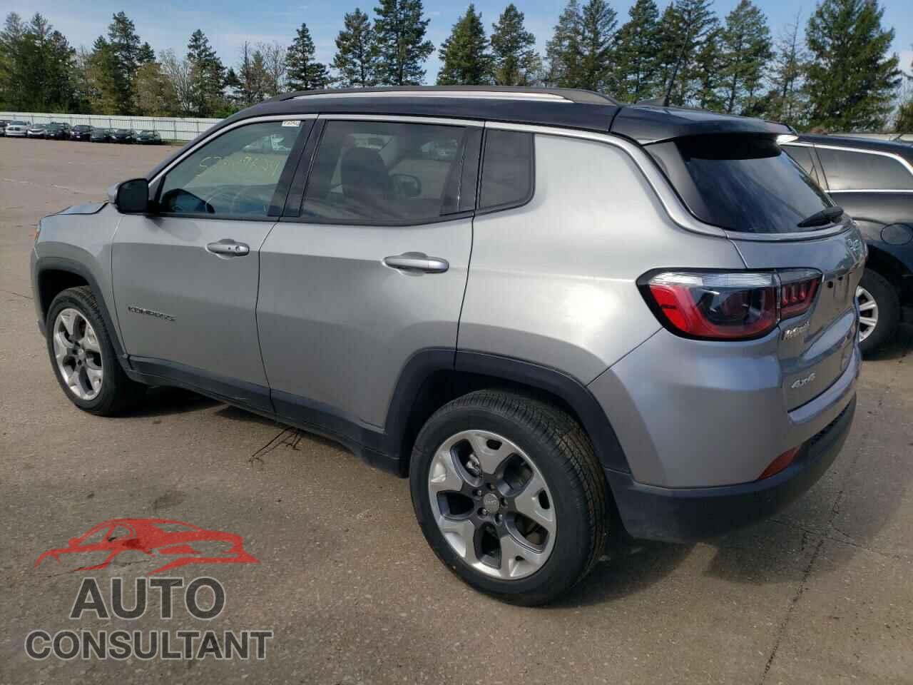 JEEP COMPASS 2021 - 3C4NJDCB6MT595534