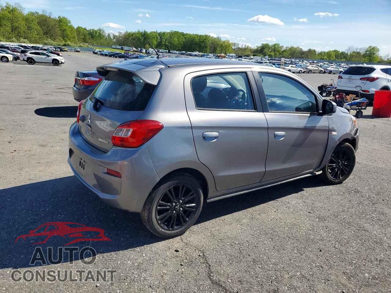 MITSUBISHI MIRAGE 2019 - ML32A5HJ3KH005264