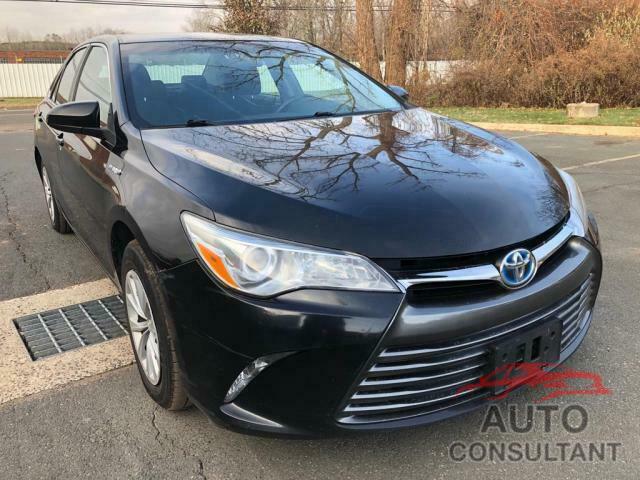 TOYOTA CAMRY 2015 - 4T1BD1FK0FU158993