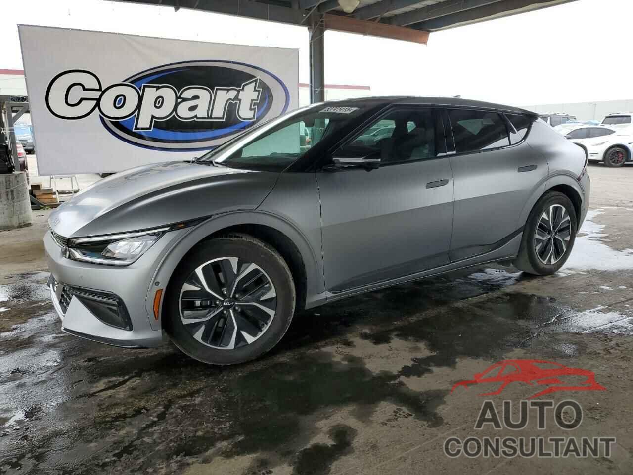 KIA EV6 GT LIN 2023 - KNDC44LAXP5117577