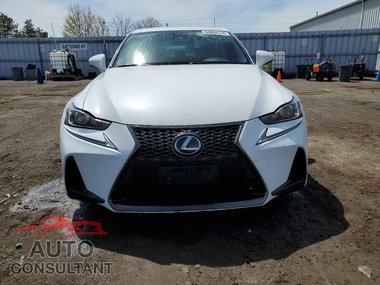 LEXUS IS 2017 - JTHBA1D26H5053256