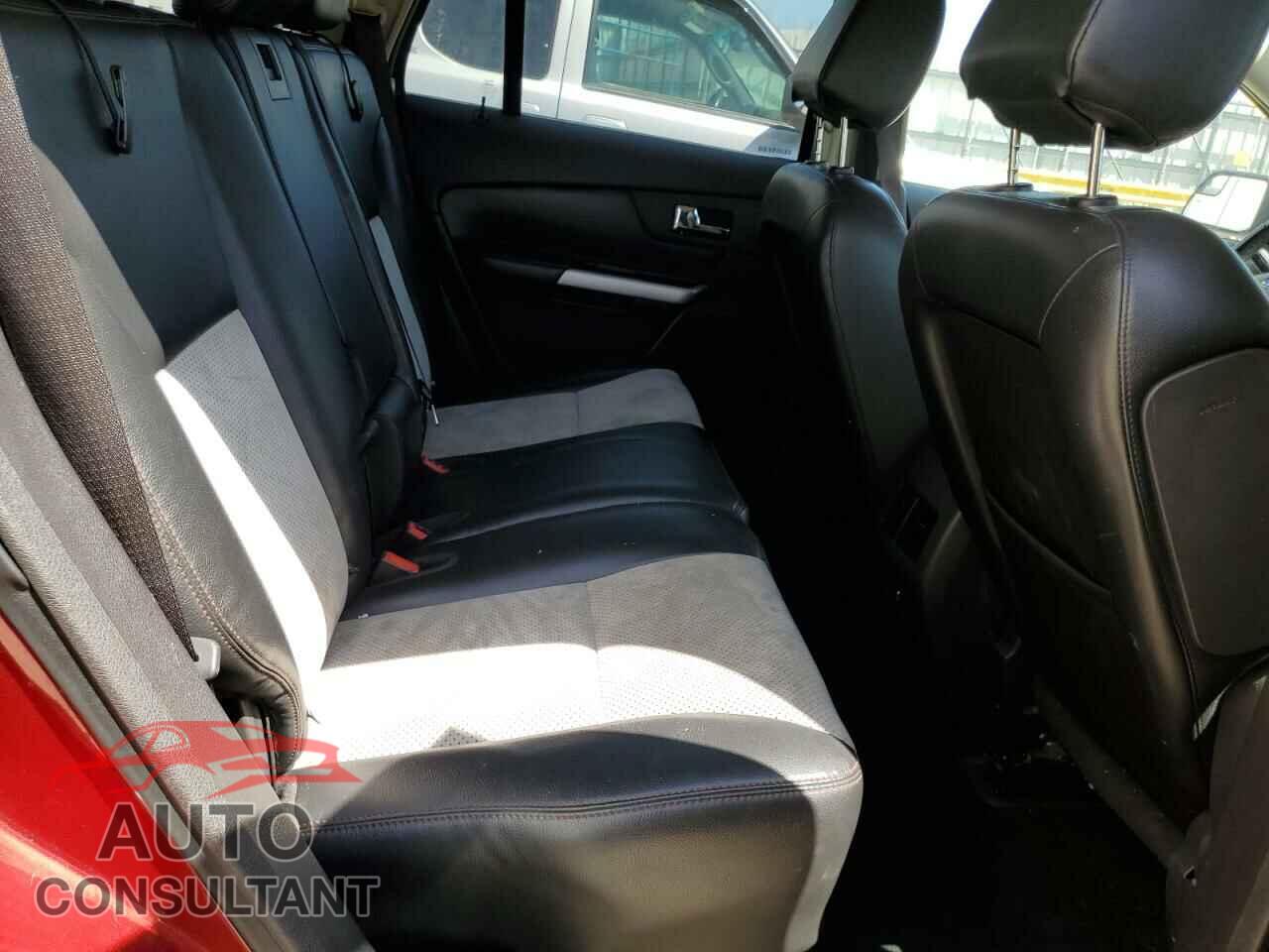 FORD EDGE 2013 - 2FMDK4JC5DBC65461