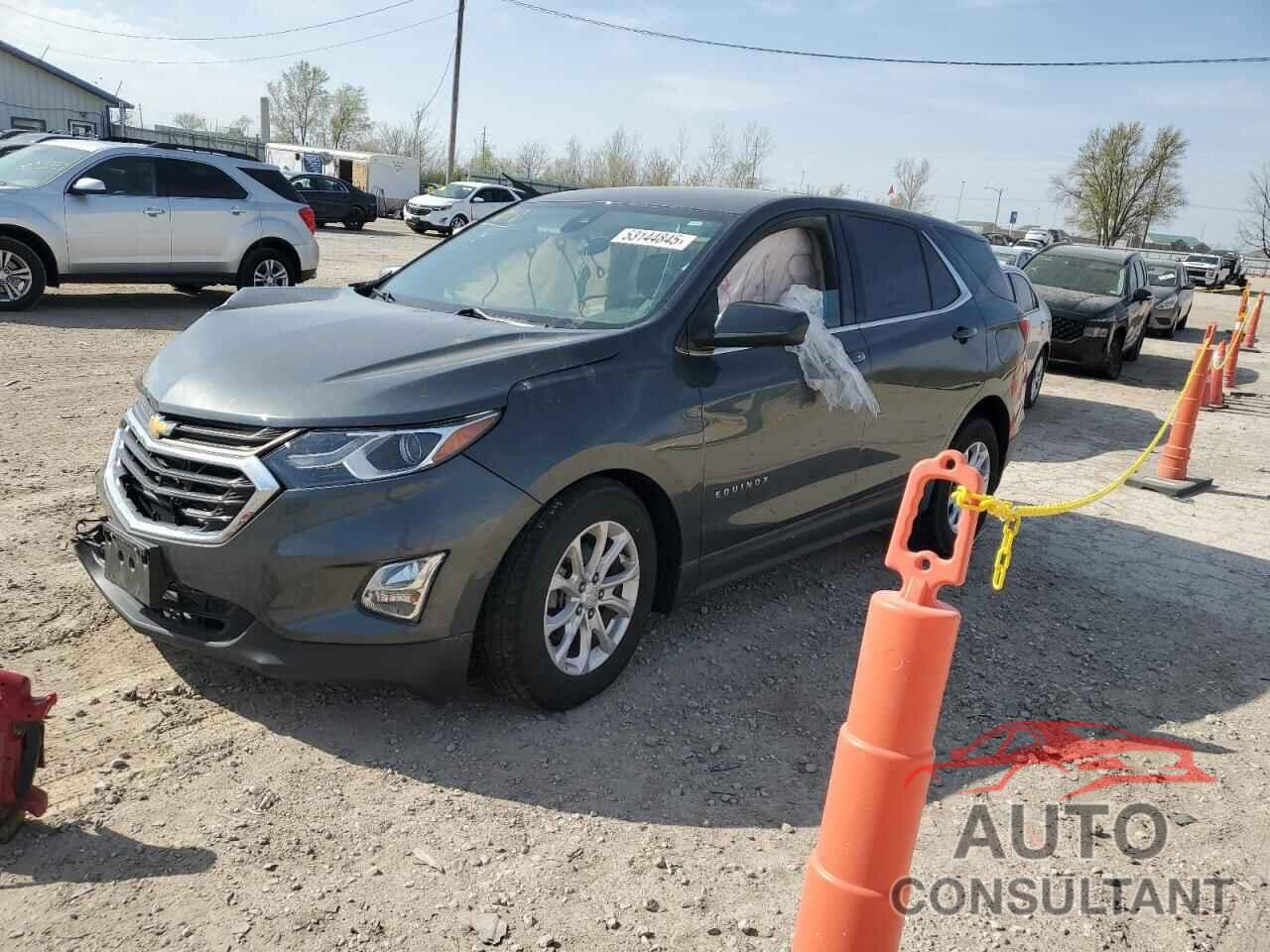 CHEVROLET EQUINOX 2020 - 3GNAXKEV4LL259282