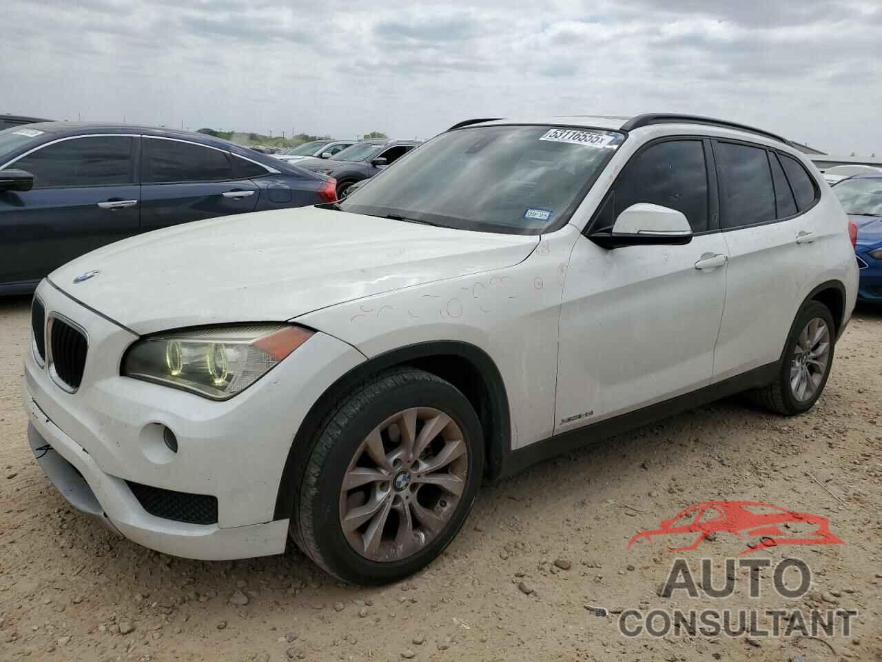 BMW X1 2014 - WBAVL1C56EVY10542