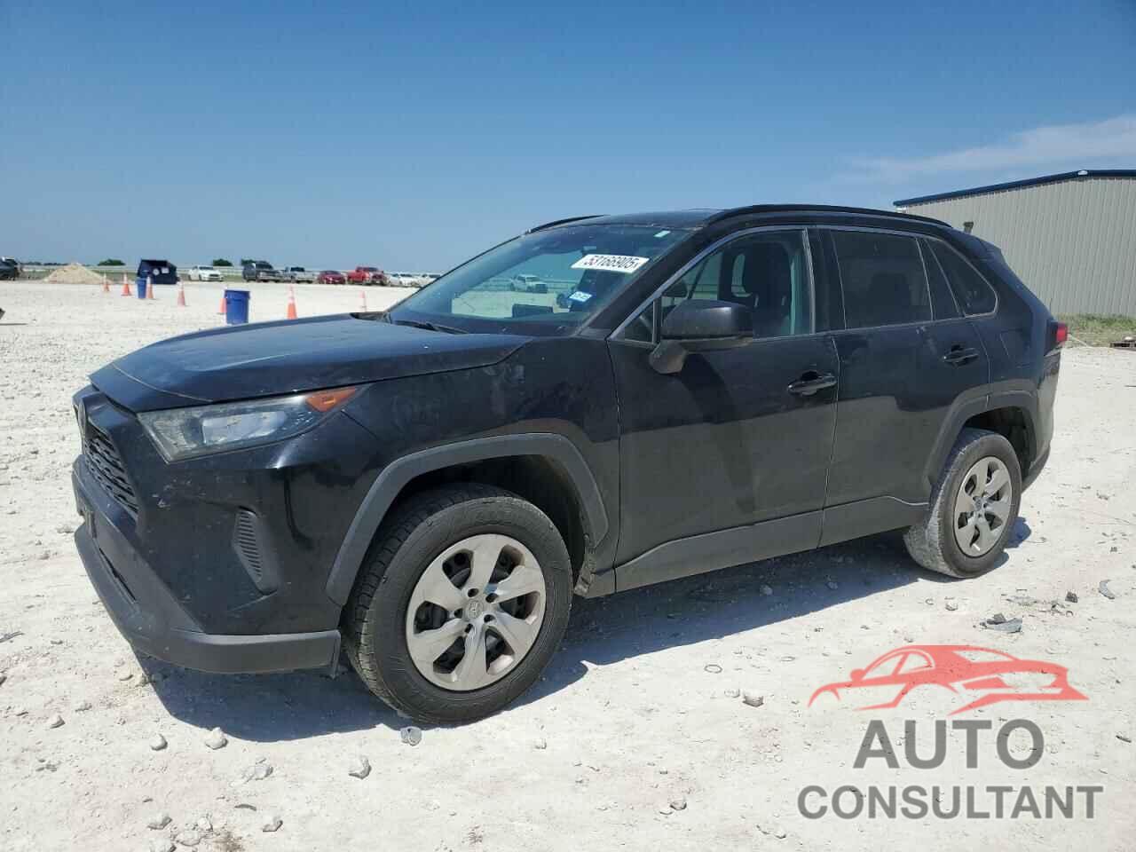 TOYOTA RAV4 2021 - 2T3H1RFV9MC097435