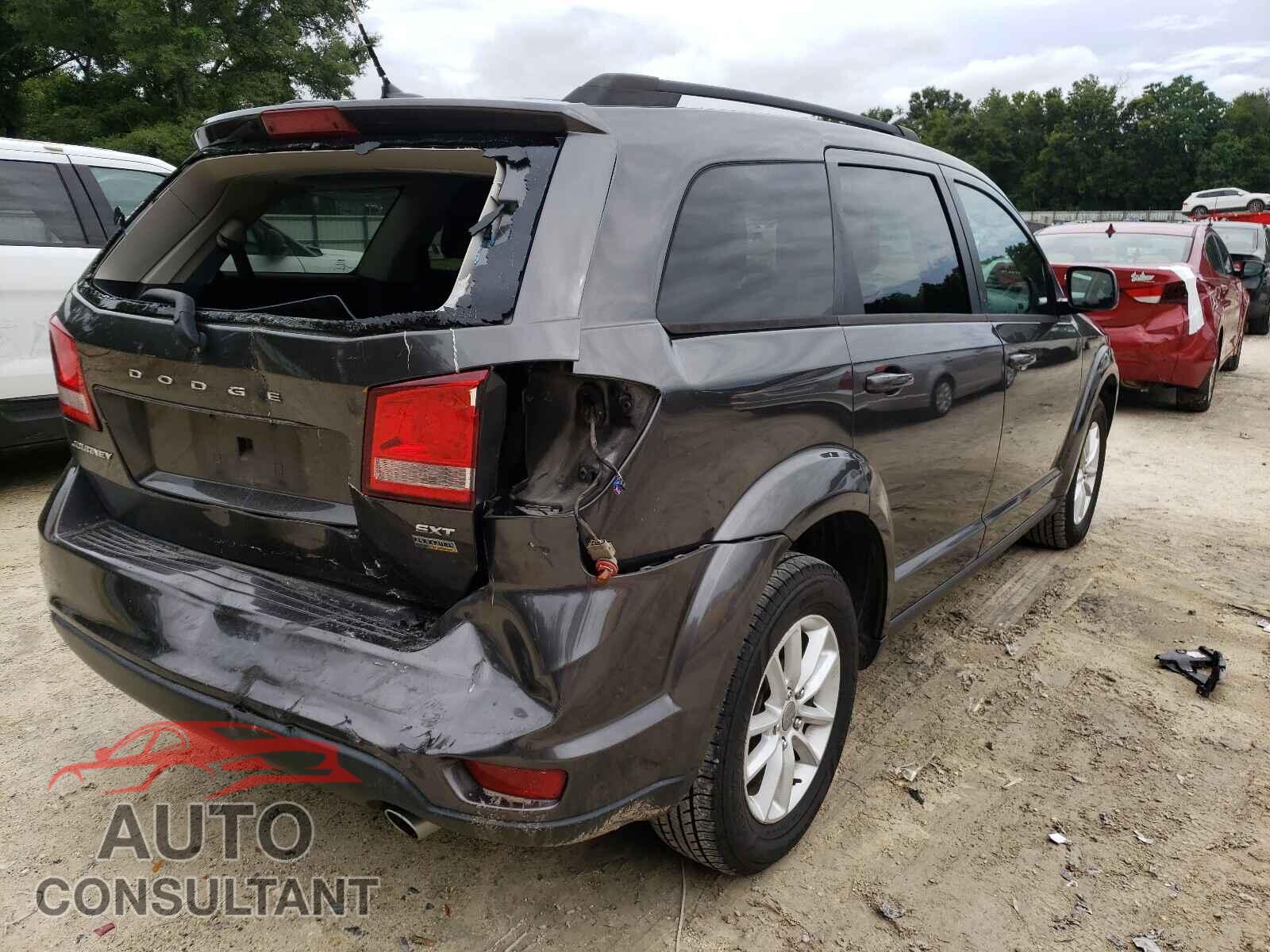 DODGE JOURNEY 2016 - 3C4PDCBG0GT127195