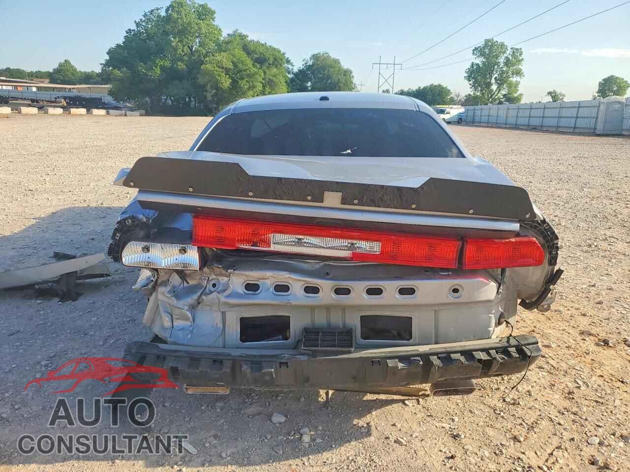DODGE CHALLENGER 2014 - 2C3CDYBT0EH249980