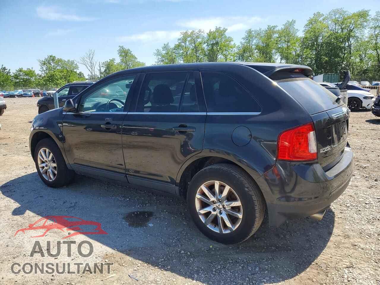 FORD EDGE 2013 - 2FMDK4KC7DBB45966