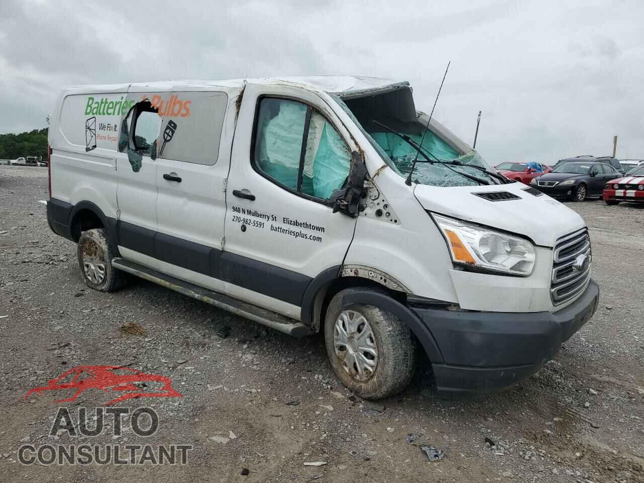 FORD TRANSIT 2017 - 1FTYR1ZM7HKB00228