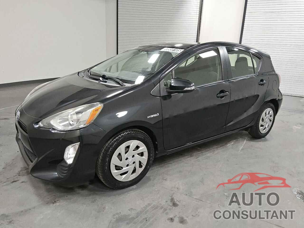 TOYOTA PRIUS 2016 - JTDKDTB35G1125022