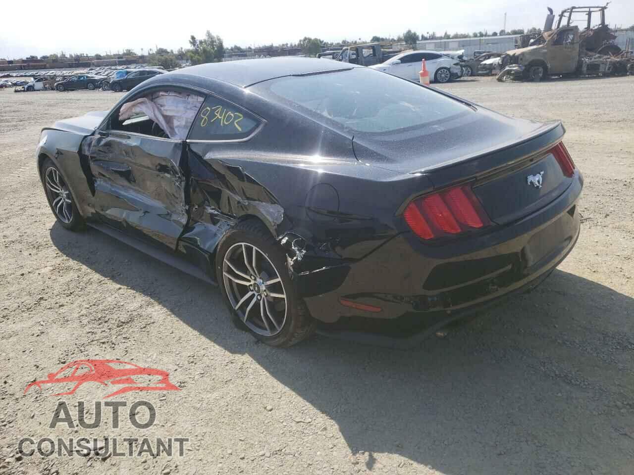 FORD MUSTANG 2017 - 1FA6P8TH3H5221263