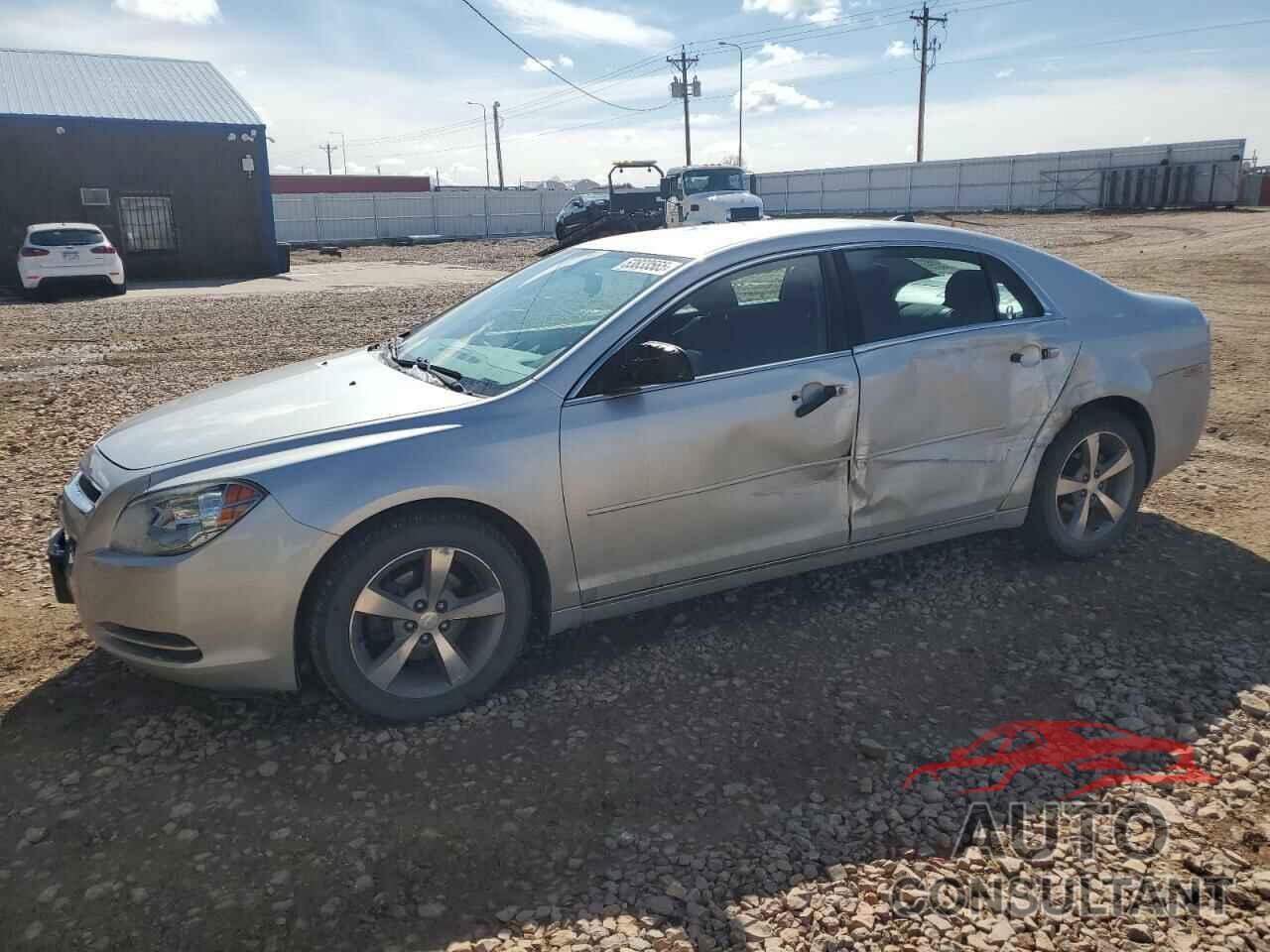 CHEVROLET MALIBU 2012 - 1G1ZC5E06CF139855