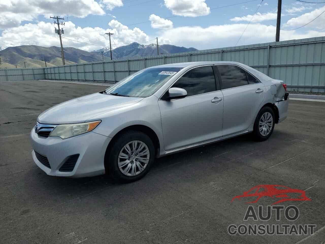 TOYOTA CAMRY 2012 - 4T1BF1FK5CU026253