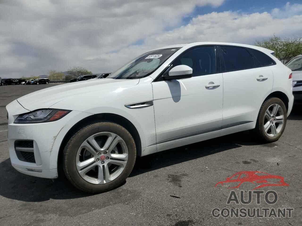 JAGUAR F-PACE 2017 - SADCL2BN9HA086010