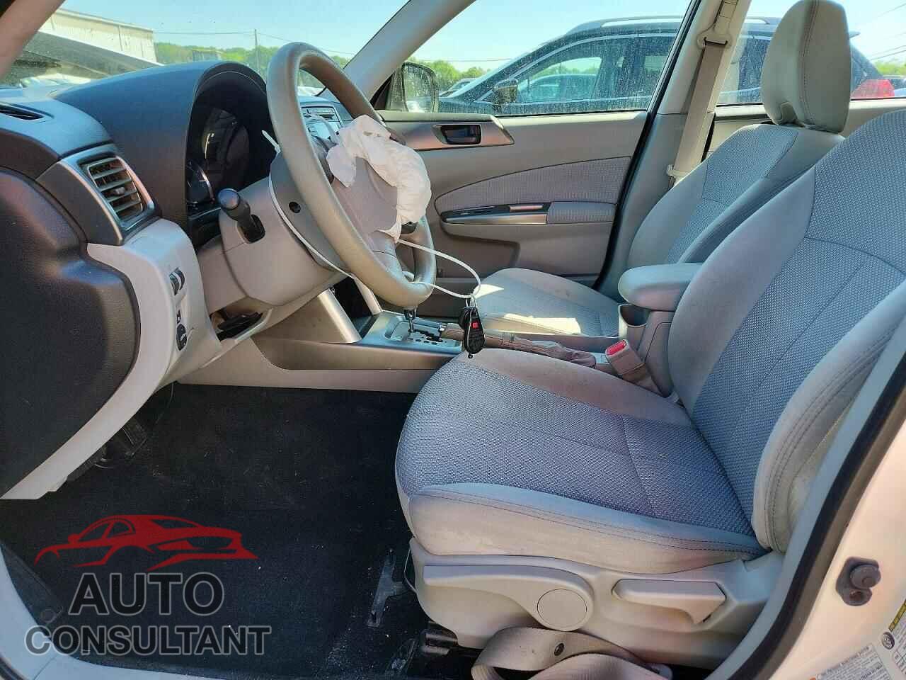 SUBARU FORESTER 2011 - JF2SHABC0BH754777
