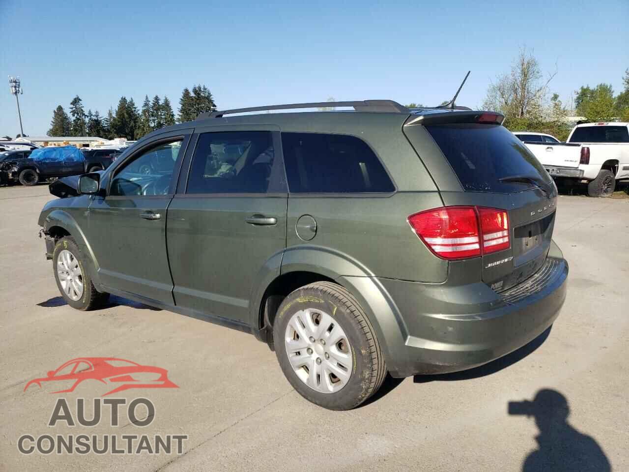 DODGE JOURNEY 2017 - 3C4PDCABXHT568551