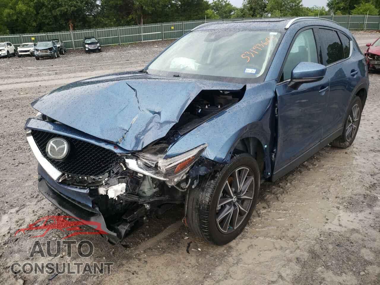 MAZDA CX-5 2017 - JM3KFADL9H0200413