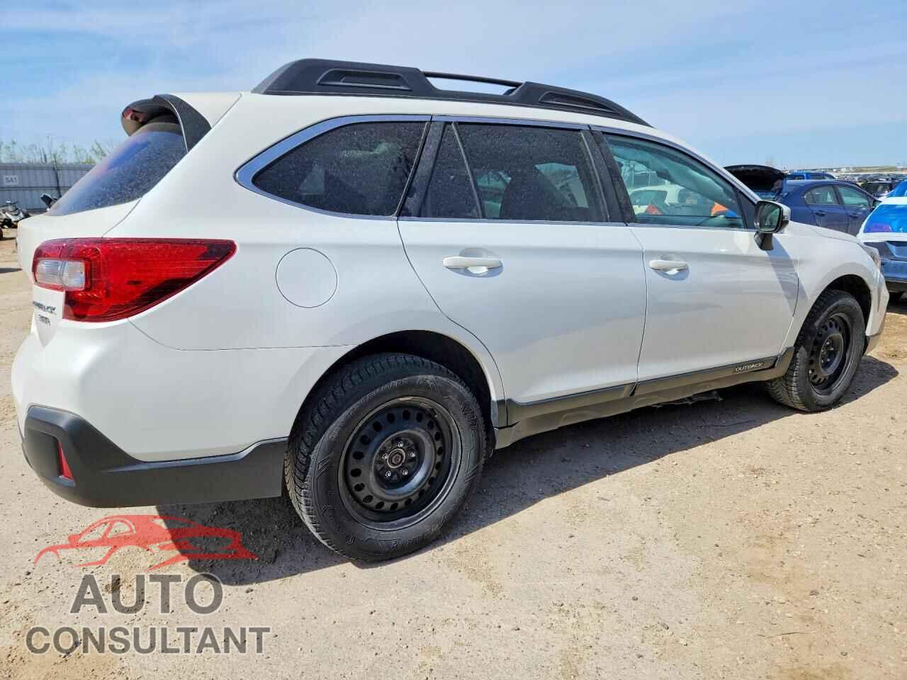 SUBARU OUTBACK 2018 - 4S4BSFLC2J3296033