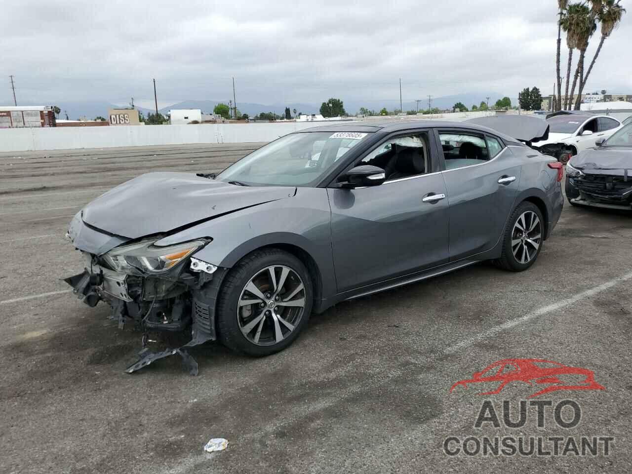 NISSAN MAXIMA 2017 - 1N4AA6AP3HC449656