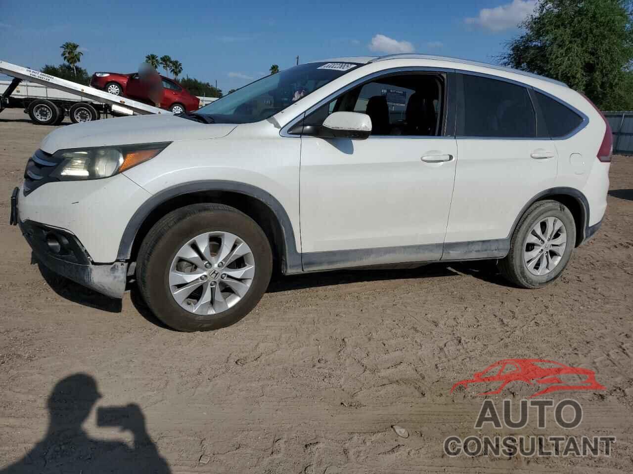 HONDA CRV 2014 - 5J6RM3H7XEL009075