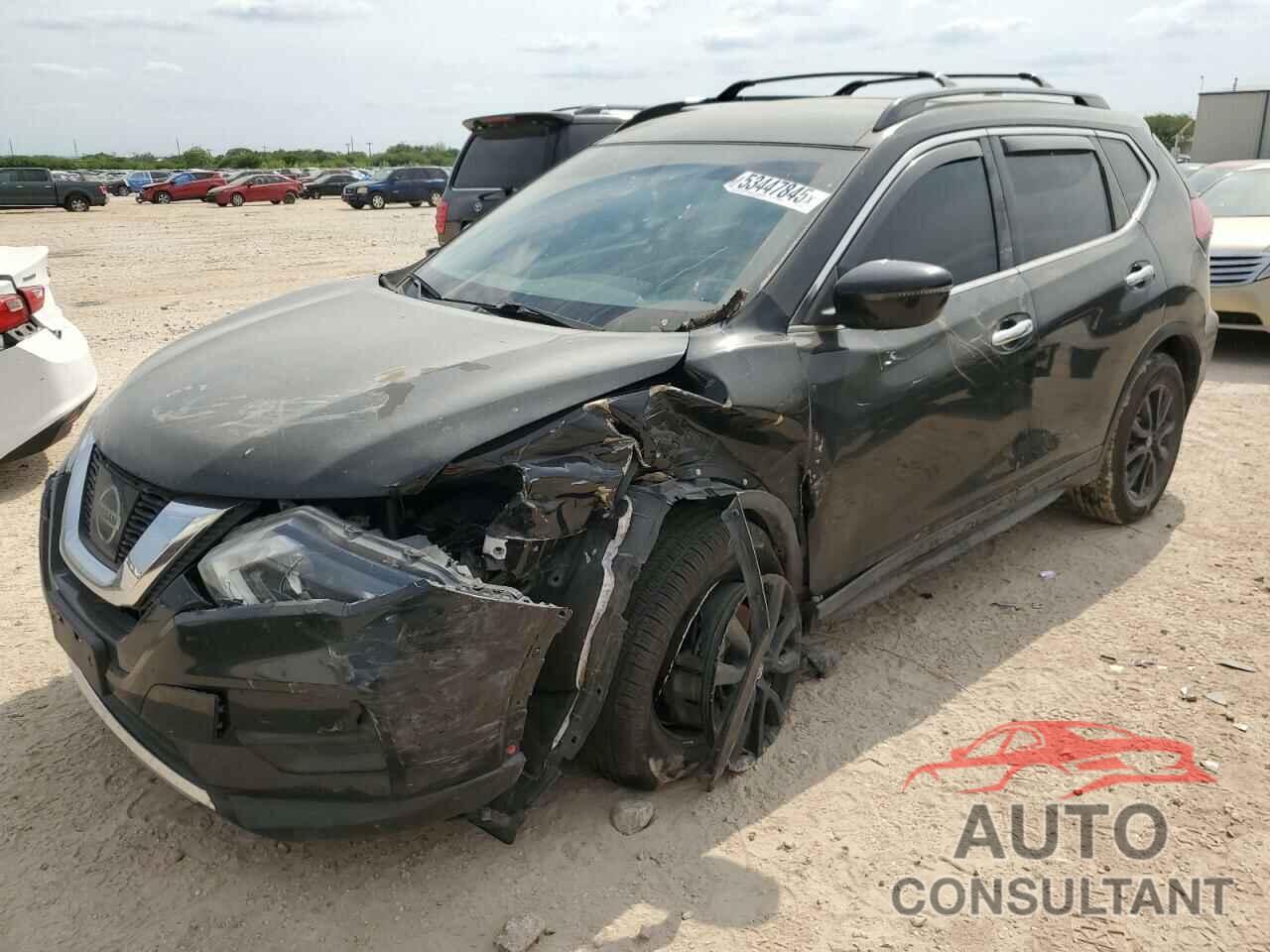 NISSAN ROGUE 2017 - 5N1AT2MV5HC886268