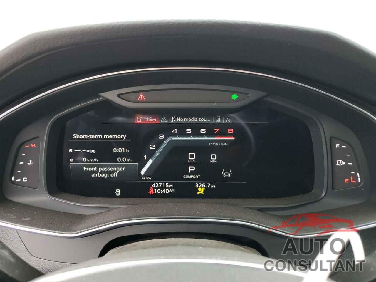 AUDI A6 2023 - WAUD3BF28PN028698
